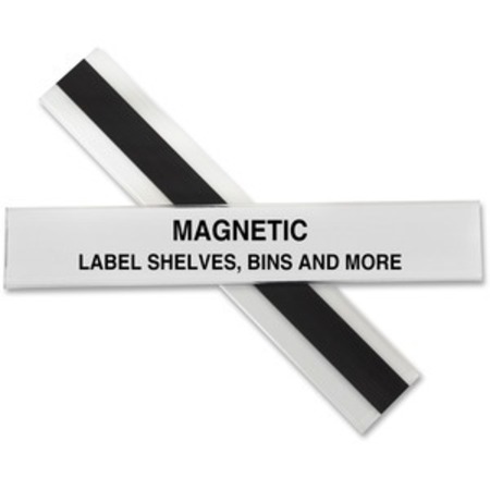 C-LINE PRODUCTS Holders, Lbl, Magnetic, 1 Inch CLI87227